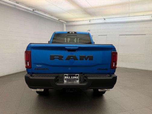 Hydro Blue Pearlcoat 2026 RAM 2500 Power Wagon