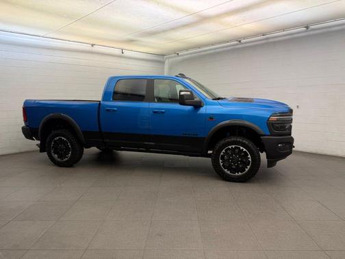 Hydro Blue Pearlcoat 2026 RAM 2500 Power Wagon