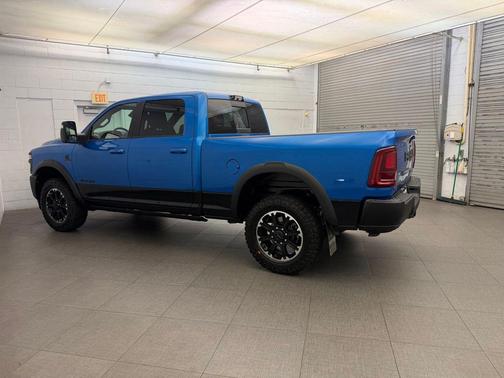 Hydro Blue Pearlcoat 2026 RAM 2500 Power Wagon