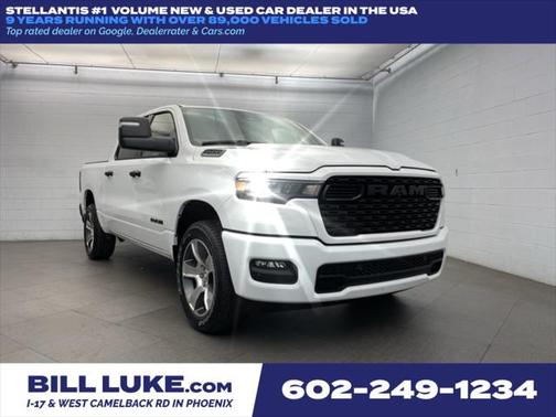 2025 RAM 1500 Tradesman