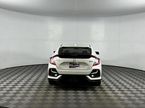 2021 Honda Civic Sport Touring