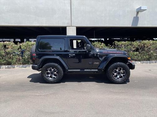 2021 Jeep Wrangler Rubicon
