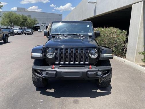 2021 Jeep Wrangler Rubicon