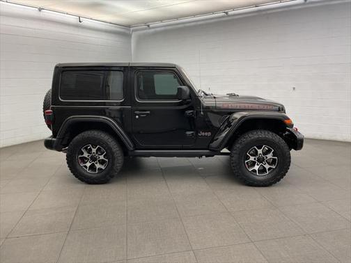 2021 Jeep Wrangler Rubicon