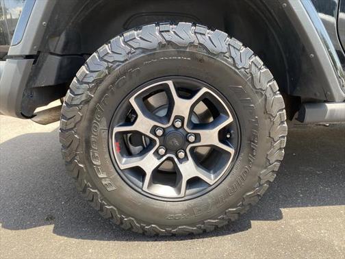 2021 Jeep Wrangler Rubicon