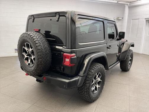 2021 Jeep Wrangler Rubicon