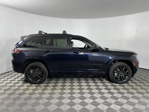 2024 Jeep Grand Cherokee 4xe Anniversary Edition