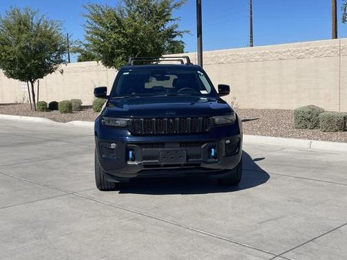 2024 Jeep Grand Cherokee 4xe Anniversary Edition