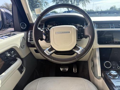 2021 Land Rover Range Rover Westminster