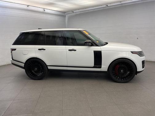 2021 Land Rover Range Rover Westminster