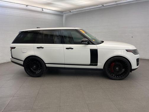 2021 Land Rover Range Rover Westminster