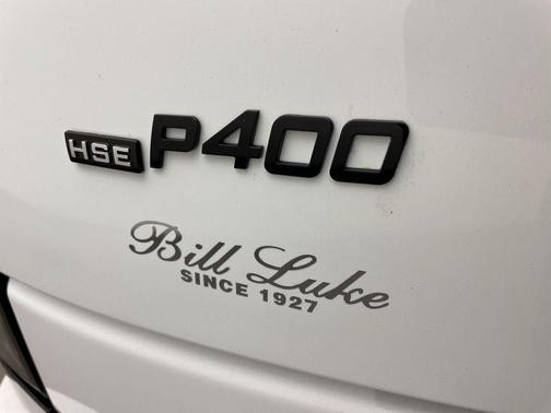 2021 Land Rover Range Rover Westminster