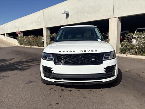 2021 Land Rover Range Rover Westminster