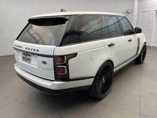 2021 Land Rover Range Rover Westminster