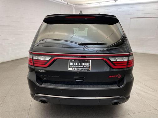 DB Black Clearcoat 2026 Dodge Durango SRT Jailbreak AWD