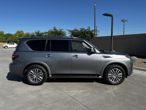 2023 Nissan Armada SL 2WD