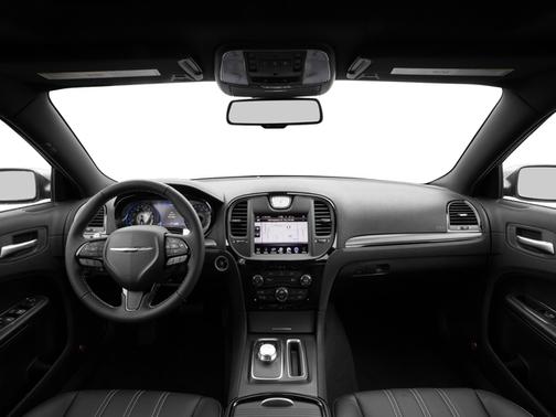 Granite Crystal Metallic Clearcoat 2017 Chrysler 300 S