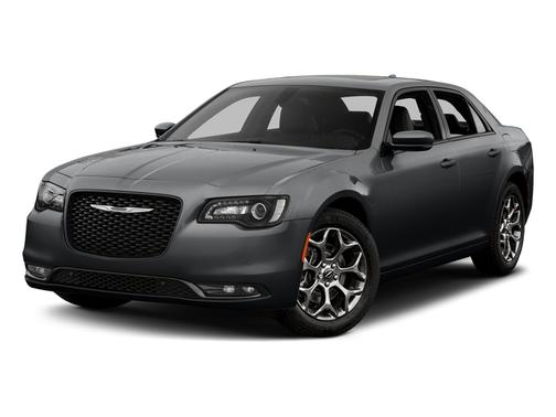 Granite Crystal Metallic Clearcoat 2017 Chrysler 300 S