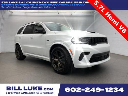 2025 Dodge Durango R/T 20th Anniversary Plus AWD