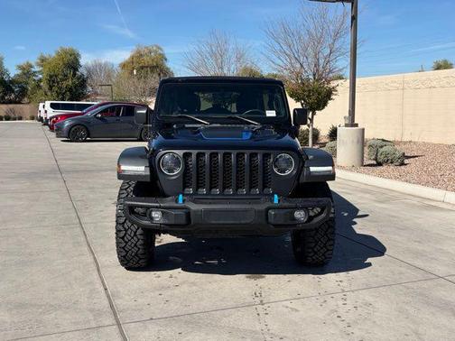 2023 Jeep Wrangler 4xe Rubicon