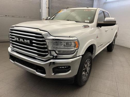 2021 RAM 2500 Longhorn