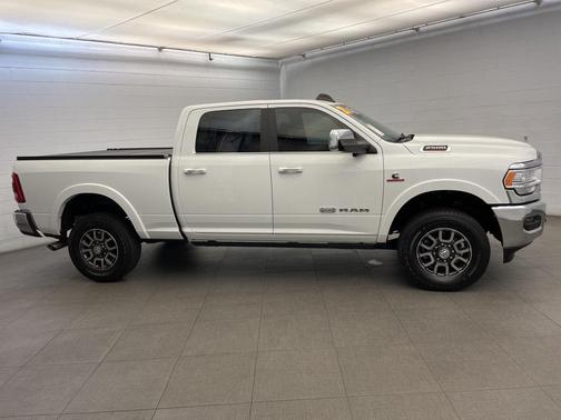 2021 RAM 2500 Longhorn