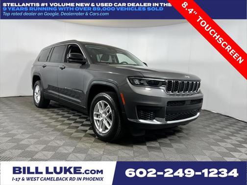 2022 Jeep Grand Cherokee L Laredo