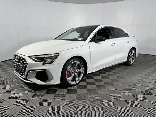 2023 Audi S3 Premium Plus TFSI quattro S tronic