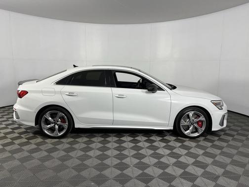 2023 Audi S3 Premium Plus TFSI quattro S tronic