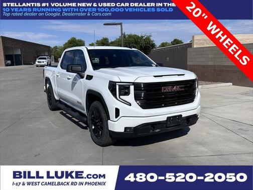 2023 GMC Sierra 1500 Elevation