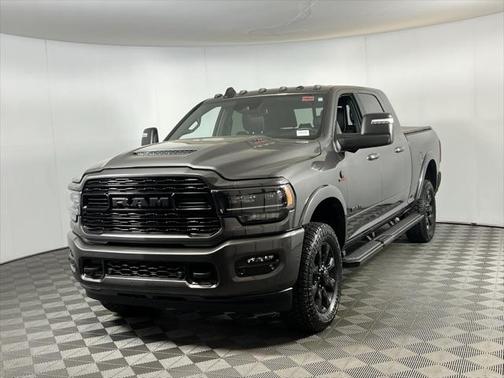 2024 RAM 2500 Limited Mega Cab 4x4 6'4' Box