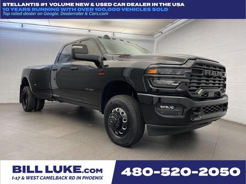 2026 RAM 3500 Big Horn