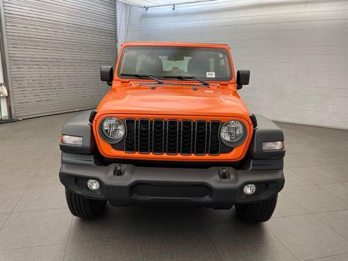Joose 2026 Jeep Wrangler Sport
