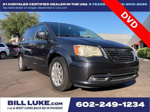 2014 Chrysler Town & Country Touring