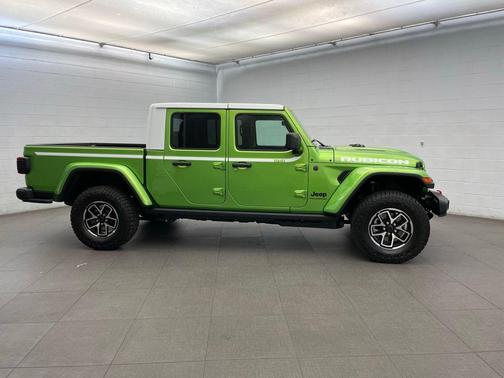 Mojito 2026 Jeep Gladiator Rubicon