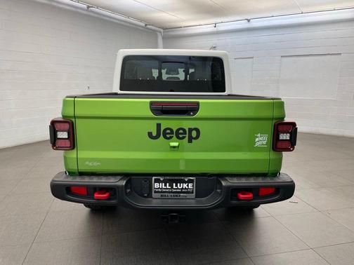 Mojito 2026 Jeep Gladiator Rubicon