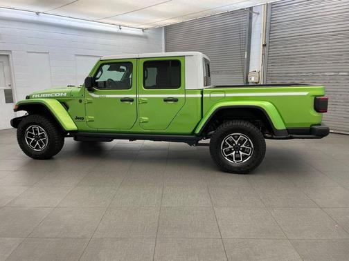 Mojito 2026 Jeep Gladiator Rubicon