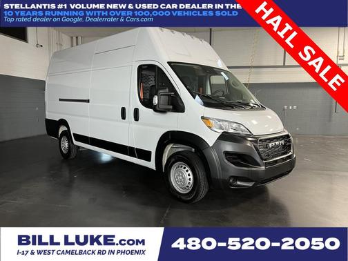 2025 RAM ProMaster 3500 High Roof