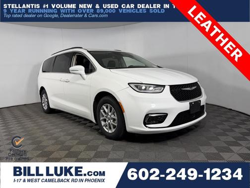 2022 Chrysler Pacifica Touring L