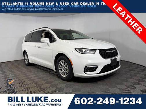 2022 Chrysler Pacifica Touring L