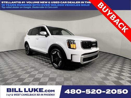2024 Kia Telluride EX