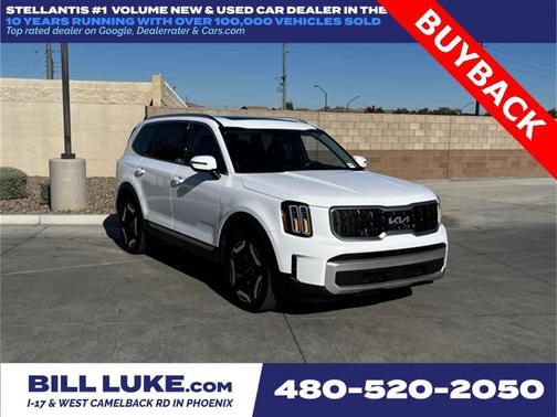 2024 Kia Telluride EX