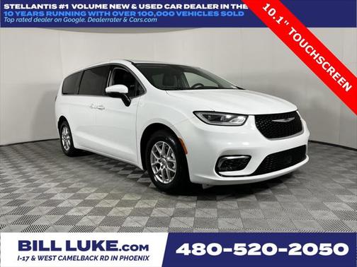2023 Chrysler Pacifica Touring L