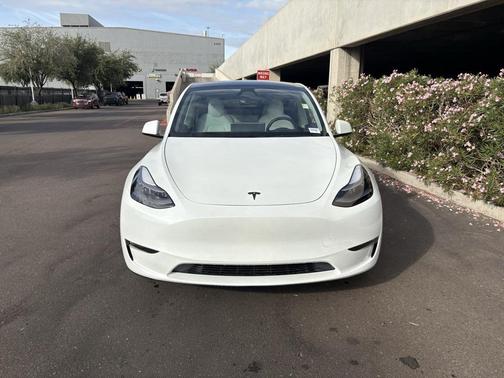 2023 Tesla Model Y Performance Dual Motor All-Wheel Drive