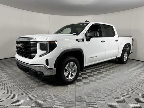 2025 GMC Sierra 1500 Pro