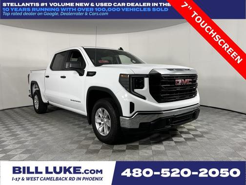 2025 GMC Sierra 1500 Pro