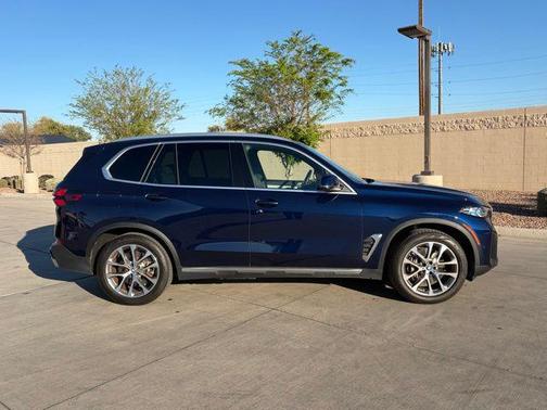 2024 BMW X5 PHEV xDrive50e