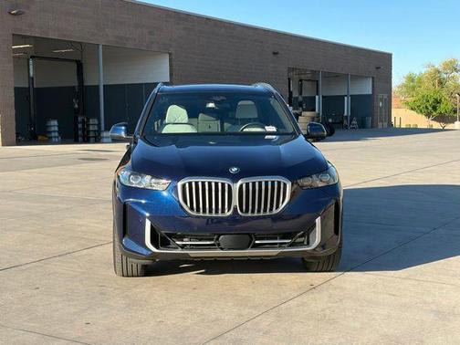 2024 BMW X5 PHEV xDrive50e