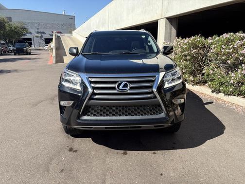 2017 Lexus GX 460 Base