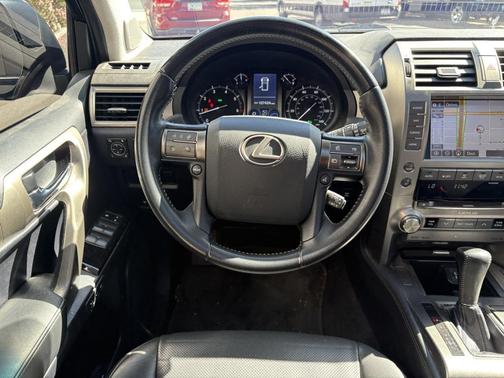 2017 Lexus GX 460 Base